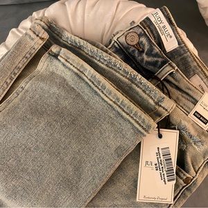 Judy Blue — High Waist — Straight — size 9/29 — BNWT